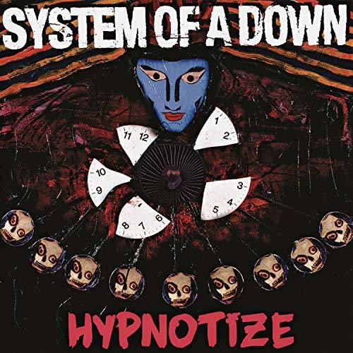 System of a Down: Hypnotize - VINYL LP "VINYLBADGES"