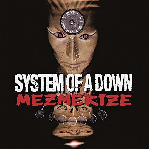 System of a Down: Mezmerize - VINYL LP "VINYLBADGES"