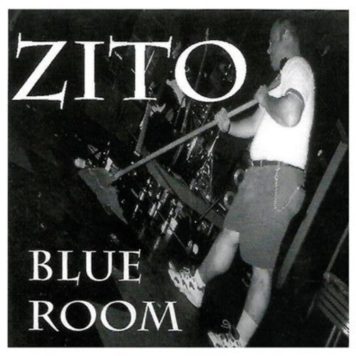 Mike Zito: Blue Room - VINYL LP "VINYLBADGES"