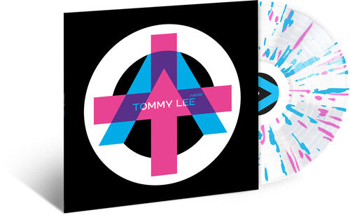 Tommy Lee: Andro - VINYL LP "VINYLBADGES"
