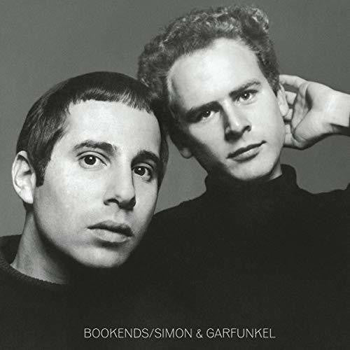 Simon & Garfunkel: Bookends - VINYL LP "VINYLBADGES"