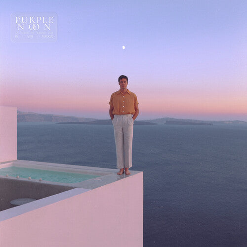 Washed Out: Purple Noon - VINYL LP "VINYLBADGES"