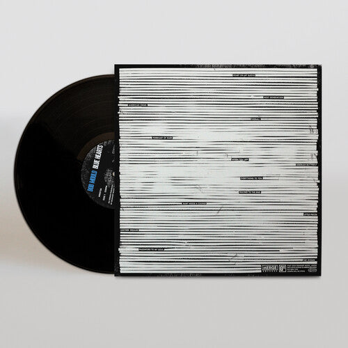 Bob Mould: Blue Hearts - VINYL LP "VINYLBADGES"