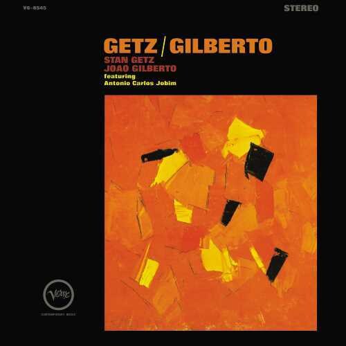 João Gilberto: Getz/Gilberto - VINYL LP "VINYLBADGES"