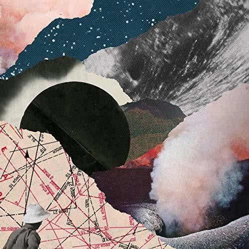 Boogarins: Desvio Onirico (live 2016) - VINYL LP "VINYLBADGES"