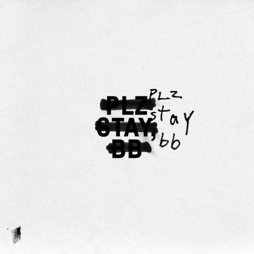 Ciaran Lavery: Plz Stay, Bb - VINYL LP "VINYLBADGES"