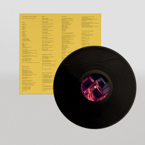 Sneaks: Happy Birthday - VINYL LP "VINYLBADGES"