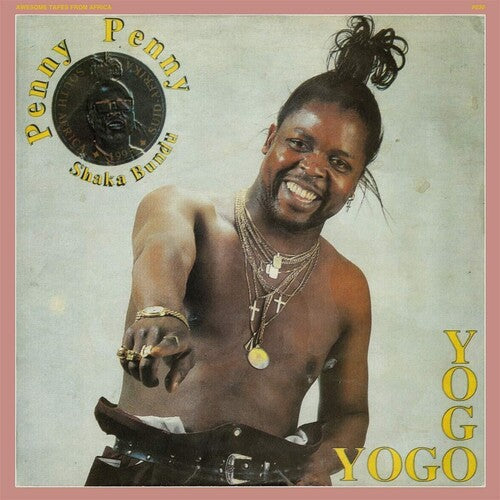 Penny Penny: Yogo Yogo - VINYL LP "VINYLBADGES"