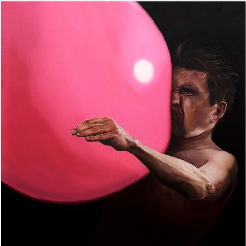 Idles: Ultra Mono - VINYL LP "VINYLBADGES"