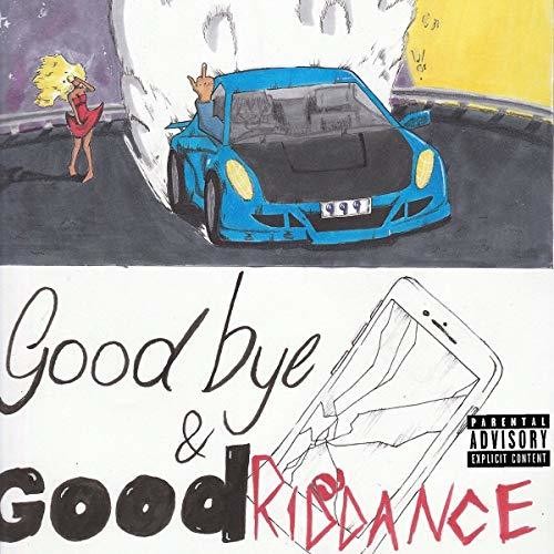 Juice Wrld: Goodbye & Good Riddance - VINYL LP "VINYLBADGES"
