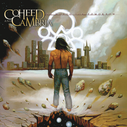 Coheed & Cambria: Good Apollo Im Burning Star IV, Volume 2: No World For Tomorrow - VINYL LP "VINYLBADGES"