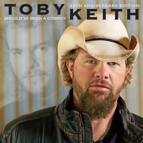 Toby Keith: Should've Been A Cowboy (25TH Anniversary Edition) - VINYL LP "VINYLBADGES"