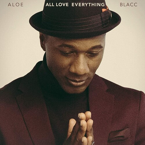 Aloe Blacc: All Love Everything - VINYL LP "VINYLBADGES"