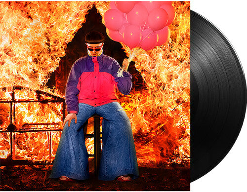 Oliver Tree: Ugly Is Beautiful - VINYL LP "VINYLBADGES"