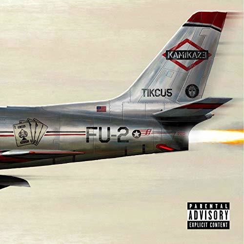 Eminem: Kamikaze - VINYL LP "VINYLBADGES"