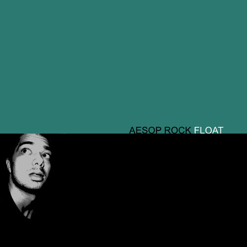 Aesop Rock: Float (Custom Green Vinyl) - VINYL LP "VINYLBADGES"