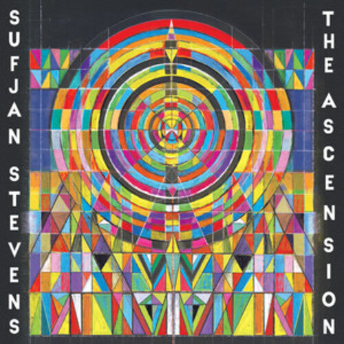 Sufjan Stevens: The Ascension - VINYL LP "VINYLBADGES"