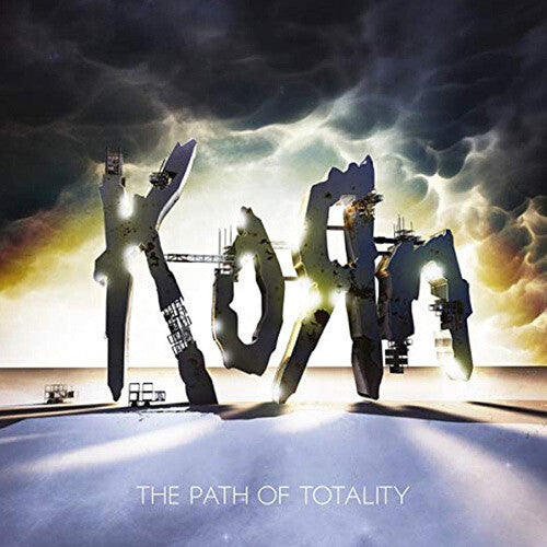 Korn: Path Of Totality [180-Gram Black Vinyl] - VINYL LP "VINYLBADGES"