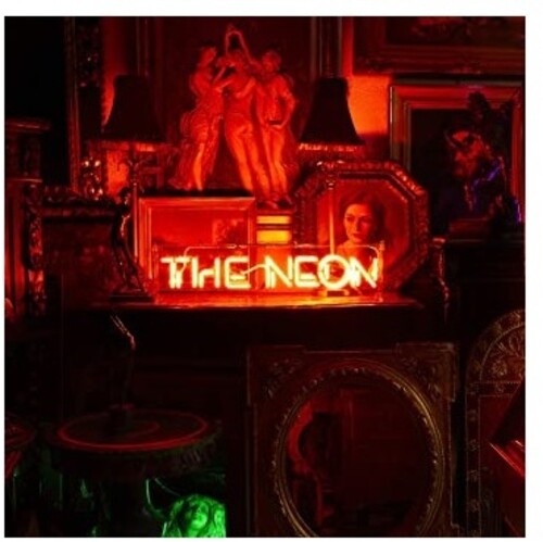 Erasure: Neon - VINYL LP "VINYLBADGES"