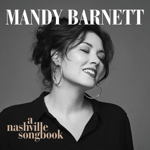 Mandy Barnett: A Nashville Songbook - VINYL LP "VINYLBADGES"