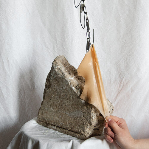 Drew McDowall: Agalma - VINYL LP "VINYLBADGES"