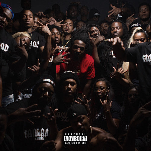 Mozzy: Gangland Landlord - VINYL LP "VINYLBADGES"