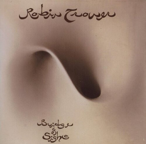 Robin Trower: Bridge Of Sighs - VINYL LP "VINYLBADGES"