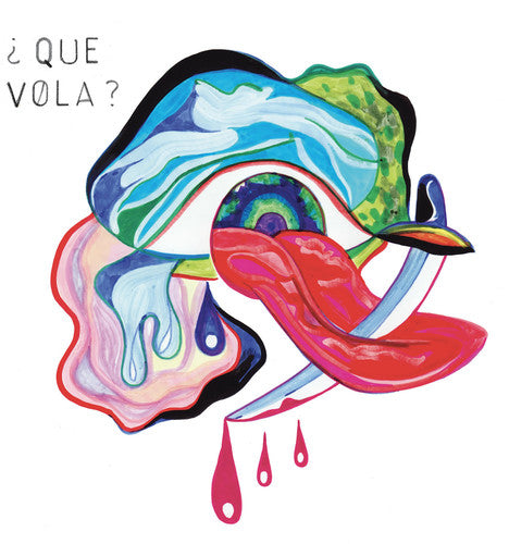 Que Vola: Que Vola - VINYL LP "VINYLBADGES"