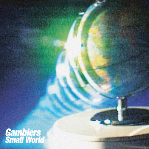 Gamblers: Small World - VINYL LP "VINYLBADGES"