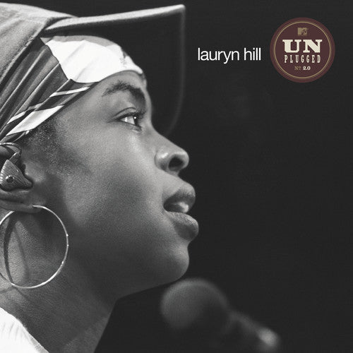 Lauryn Hill: MTV Unplugged No. 2.0 - VINYL LP "VINYLBADGES"