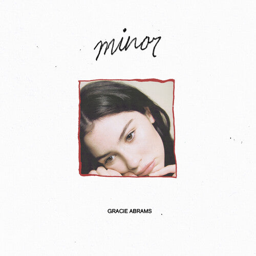 Gracie Abrams: Minor - VINYL LP "VINYLBADGES"