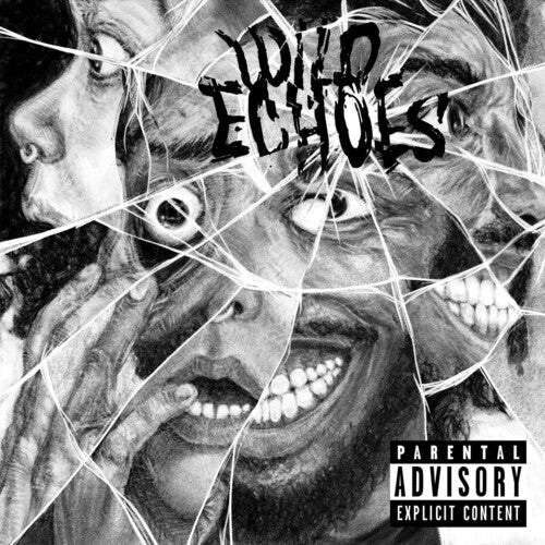 Black Creatures: Wild Echoes - VINYL LP "VINYLBADGES"