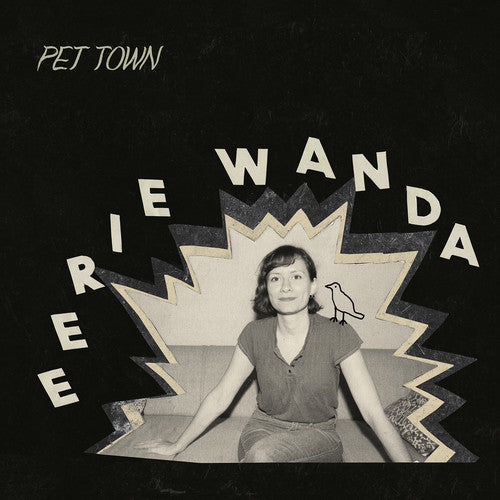 Eerie Wanda: Pet Town - VINYL LP "VINYLBADGES"