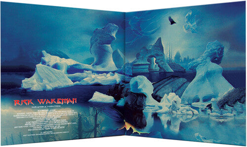 Rick Wakeman: Christmas Variations - VINYL LP "VINYLBADGES"