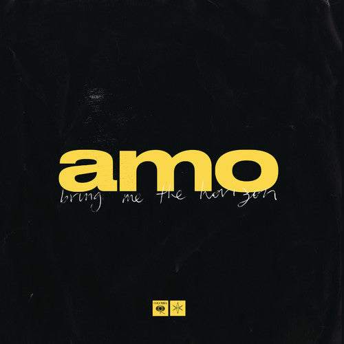 Bring Me the Horizon: amo - VINYL LP "VINYLBADGES"