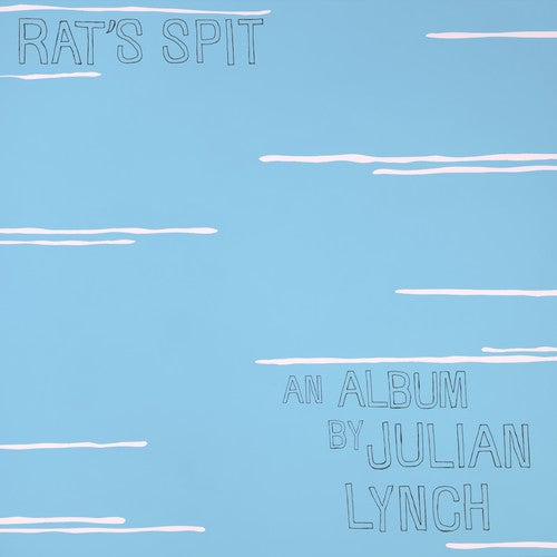 Julian Lynch: Rat's Spit - VINYL LP "VINYLBADGES"