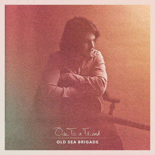 Old Sea Brigade: Ode to a Friend - VINYL LP "VINYLBADGES"