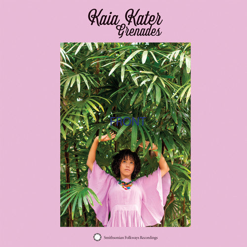 Kaia Kater: Grenades - VINYL LP "VINYLBADGES"
