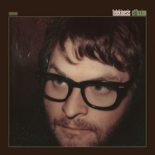 Telekinesis: Effluxion - VINYL LP "VINYLBADGES"