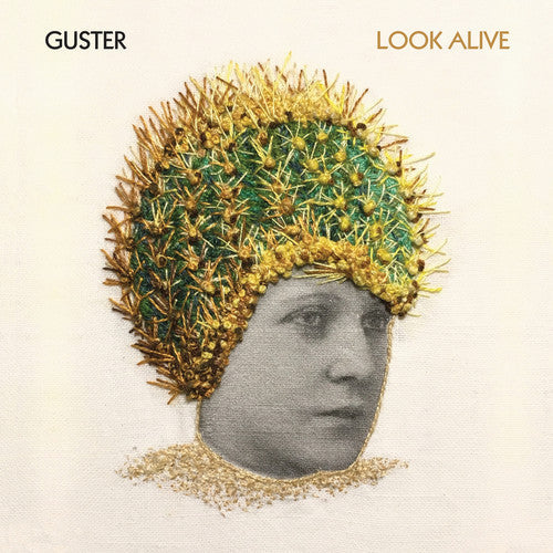 Guster: Look Alive - VINYL LP "VINYLBADGES"