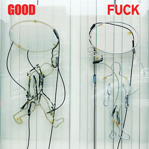 Good Fuck: Good Fuck - VINYL LP "VINYLBADGES"