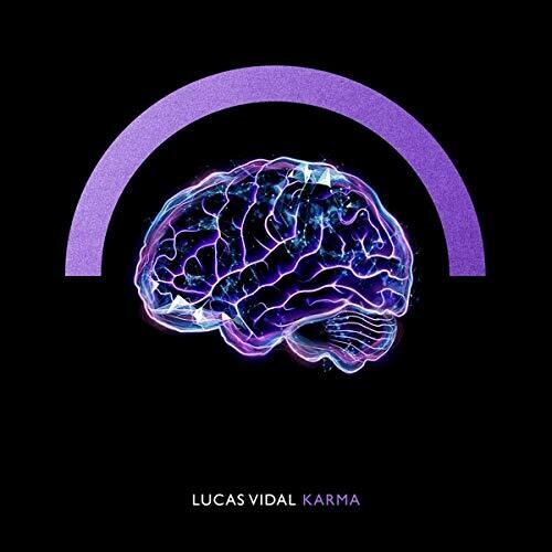 Lucas Vidal: Karma - VINYL LP "VINYLBADGES"
