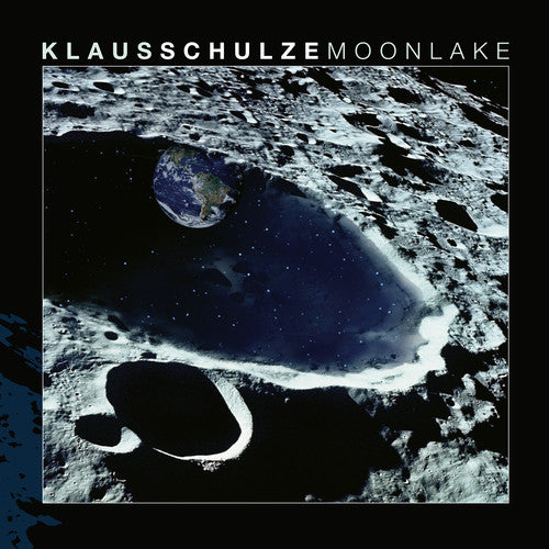 Klaus Schulze: Moonlake - VINYL LP "VINYLBADGES"