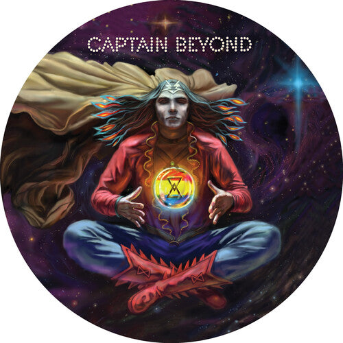 Captain Beyond: Lost & Found 1972-1973 (Picture Disc Vinyl) - VINYL LP "VINYLBADGES"