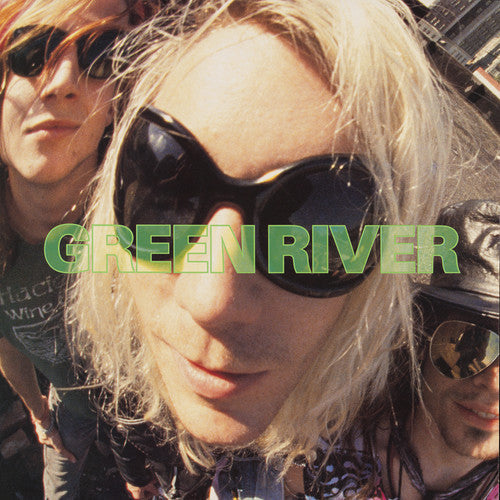 Green River: Rehab Doll - VINYL LP "VINYLBADGES"