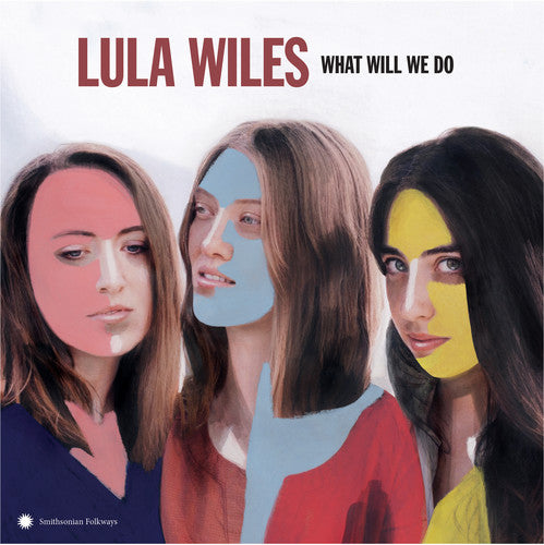 Lula Wiles: What Will We Do - VINYL LP "VINYLBADGES"