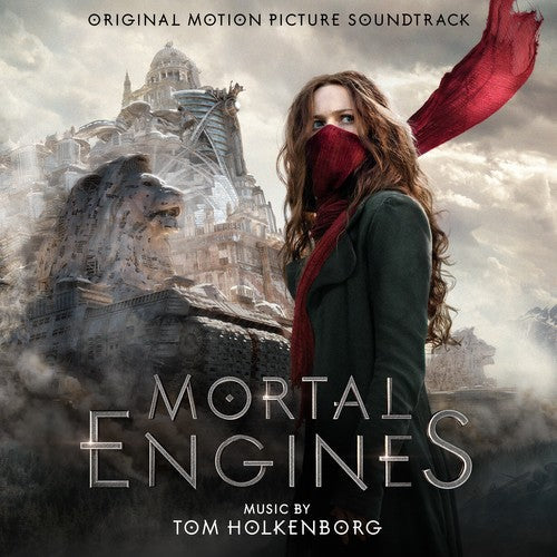 Tom Holkenborg: Mortal Engines (Original Motion Picture Soundtrack) - VINYL LP "VINYLBADGES"