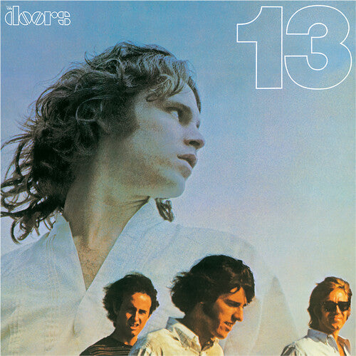 The Doors: 13 - VINYL LP "VINYLBADGES"