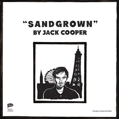 Jack Cooper: Sandgrown - VINYL LP "VINYLBADGES"