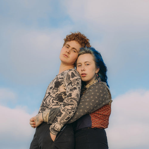 Girlpool: What Chaos Is Imaginary - VINYL LP "VINYLBADGES"